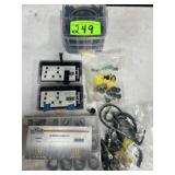 P-Clamps, Rubber Grommets, Plastic Body Fasteners,