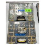 Specialty Hardware; SAE Nylon Nuts, Cap Head HW,