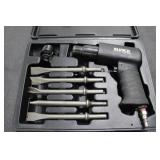 Klutch #47868 Short Barrel Air Hammer Kit,