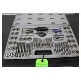Tap & Die Set
