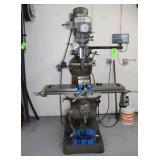 Sharp Vertical Turret Mill