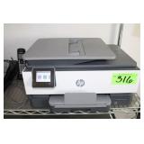 HP OfficeJet Pro 8025e All-in-One Printer