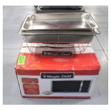 MagicChef Countertop Microwave Oven, Used