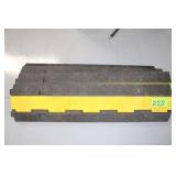 (4) Cable Protectors 39" x 10"W