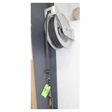 Retractable Air Hose Reel, 3/8", 300 PSI