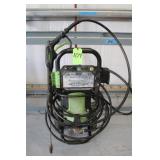 Greenworks Electric Pressure Washer