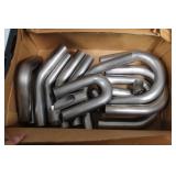 Assort. Lengths Stainless Steel Piping, 1-3/4" ID