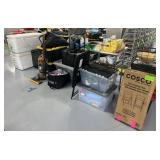 Large Hospitality Lot; (2) 75 Qt Coolers,