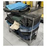 Assort. Used Moving Blankets