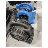 (2) Air Movers