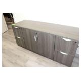 Uline Downtown Storage Credenza,