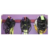 Assort. Sizes Extension Cords