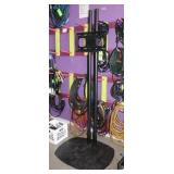 Premier Mounts Heavy Duty A/V Floor Mount