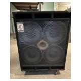 Eden 4 x 10 Bass Cabinet