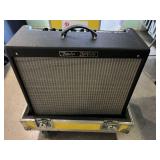 Fender Hot Rod DeVille 2x12 Amp in Travel Case