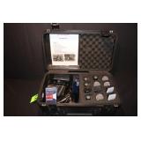 Band Mic Kit, in Hard Case; Includes: (3) Mono DIs