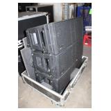 EAW RSX208L 1000W 2x8" Line Array Modules