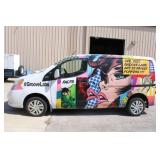 2015 Nissan NV200 Compact Cargo Van