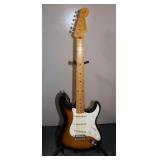 Fender Japanese Stratocaster Guitar