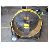 DeWalt DXF2490 24" Drum Fan