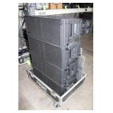 EAW RSX208L 1000W 2x8" Line Array Modules