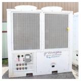 Wisperkool 20 Ton 480V Portable Vertical HVAC,