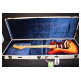 2006 Fender Deluxe Stratocaster