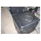 QSC KW181 1000W Active Subwoofers