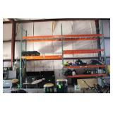 (13) Sections Pallet Racking;