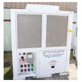 Wisperkool 10 Ton 230V Portable Vertical HVAC,