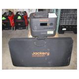 Jackery Explorer 2000 Plus Solar Generator, Unused