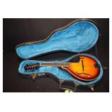 George Washburn Mandolin