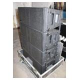 EAW RSX208L 1000W 2x8" Line Array Modules