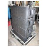 EAW RSX208L 1000W 2x8" Line Array Modules