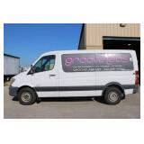 2014 Freightliner Sprinter 2500 Cargo Van, Diesel