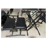 On-Stage Stands; (3) Keyboard Stands,