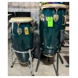 (2) Toca Kaman Limited Edition Congas
