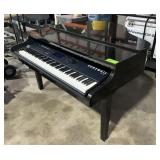 Keyhole Piano Shell for Digital Piano,