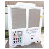 Wisperkool 10 Ton 230V Portable Vertical HVAC,