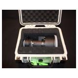 NEC NP40ZL Zoom Lens 0.79-1.1:1 in Hard Case