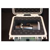 NEC NP40ZL Zoom Lens 0.79-1.1:1 in Hard Case