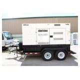 Shindaiwa 125kVA kWiet Power Diesel Generator,