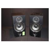 Elac Debut DB62-BK Bookshelf Speakers