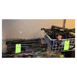 Lot of Assort. Instrument & Guitar Stands