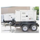 Shindaiwa 45kVA kWiet Power Diesel Generator,