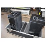 QSC K10 1000W90 Deg. Active Loudspeakers