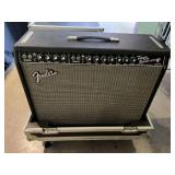 Fender 65 Twin Reverb Amp in Travel Case