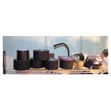 Lot of Gaffers Tape, Other Tape