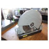 Ironton 14" Dry Cut Chop Saw, 3-3/8 HP