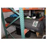 (2) Pop-Up Tents & Assort. Tent Accessories